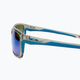 Oakley Mainlink XL grey ink/prizm sapphire sunglasses 0OO9264 4