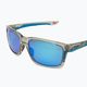 Oakley Mainlink XL grey ink/prizm sapphire sunglasses 0OO9264 5