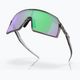 Oakley Sutro grey ink/prizm road jade sunglasses 2