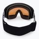 Oakley Line Miner matte black/prizm snow persimmon ski goggles OO7070-57 3
