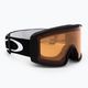Oakley Line Miner matte black/prizm snow persimmon ski goggles OO7093-26