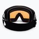 Oakley Line Miner matte black/prizm snow persimmon ski goggles OO7093-26 3