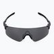 Oakley Evzero Blades matte black/prizm black sunglasses 0OO9454 2