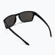 Oakley Sylas matte black/prizm black sunglasses 0OO9448 2