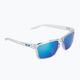 Oakley Sylas polished clear/prizm sapphire sunglasses 0OO9448