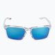 Oakley Sylas polished clear/prizm sapphire sunglasses 0OO9448 3
