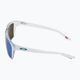Oakley Sylas polished clear/prizm sapphire sunglasses 0OO9448 4