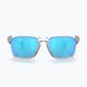 Oakley Sylas polished clear/prizm sapphire sunglasses 0OO9448 7