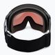 Oakley Flight Tracker matte black/prizm snow torch iridium ski goggles OO7104-07 3
