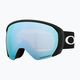 Oakley Flight Path matte black/prizm snow sapphire iridium ski goggles 5