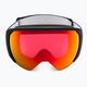 Oakley Flight Path matte black/prizm snow torch iridium ski goggles OO7110-06 2