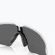Oakley Radar EV Path polished white/prizm black polarized sunglasses 7