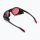 Oakley Clifden matte black/prizm snow torch sunglasses 0OO9440 2