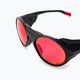 Oakley Clifden matte black/prizm snow torch sunglasses 0OO9440 5
