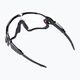 Oakley Jawbreaker polished black/prizm low light cycling glasses 0OO9290 2