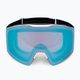 Oakley Fall Line matte white/prizm snow sapphire iridium ski goggles 2