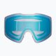 Oakley Fall Line matte white/prizm snow sapphire iridium ski goggles 6