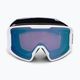 Oakley Line Miner matte white/prizm snow sapphire iridium ski goggles OO7070-73 2