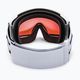 Oakley Line Miner matte white/prizm snow sapphire iridium ski goggles OO7070-73 3