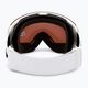 Oakley Flight Deck matte white/prizm snow sapphire iridium ski goggles OO7064-A0 3