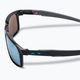 Oakley Portal X sunglasses polished black/prizm deep water polarized 4