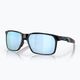 Oakley Portal X sunglasses polished black/prizm deep water polarized 6