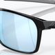 Oakley Portal X sunglasses polished black/prizm deep water polarized 11