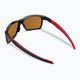 Oakley Portal X polished black/prizm ruby polarized sunglasses 2