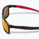 Oakley Portal X polished black/prizm ruby polarized sunglasses 4
