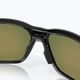 Oakley Portal X polished black/prizm ruby polarized sunglasses 12