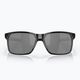 Oakley Portal X polished black/prizm black polarized sunglasses 7