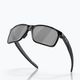 Oakley Portal X polished black/prizm black polarized sunglasses 9