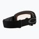Oakley O Frame 2.0 Pro MTB cycling goggles black gunmetal/clear 3