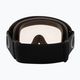 Oakley O Frame 2.0 Pro MTB cycling goggles black gunmetal/clear 4