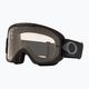 Oakley O Frame 2.0 Pro MTB cycling goggles black gunmetal/clear 7