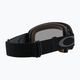 Oakley O Frame 2.0 Pro MTB cycling goggles black gunmetal/dark grey 3