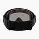 Oakley O Frame 2.0 Pro MTB cycling goggles black gunmetal/dark grey 4