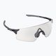 Oakley Evzero Blades matte black/clear to black photochromic sunglasses 0OO9454