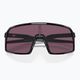 Oakley Sutro S polished black/prizm road black sunglasses 5