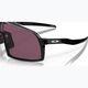 Oakley Sutro S polished black/prizm road black sunglasses 6
