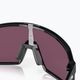 Oakley Sutro S polished black/prizm road black sunglasses 7