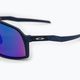 Oakley Sutro S matte navy/prizm sapphire cycling glasses 0OO9462 4