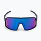 Oakley Sutro S matte navy/prizm sapphire cycling glasses 0OO9462 5