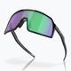 Oakley Sutro S polished black/prizm jade sunglasses 4