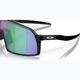 Oakley Sutro S polished black/prizm jade sunglasses 6