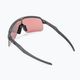 Oakley Sutro Lite matte carbon/prizm trail torch cycling glasses 0OO9463 2