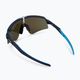 Oakley Sutro Lite Sweep matte navy/prizm sapphire cycling glasses 0OO9465 2