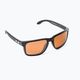 Oakley Holbrook XL matte black/prizm tungsten sunglasses 0OO9417