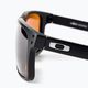 Oakley Holbrook XL matte black/prizm tungsten sunglasses 0OO9417 5