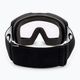 Oakley Fall Line matte black/prizm snow clear ski goggles 3